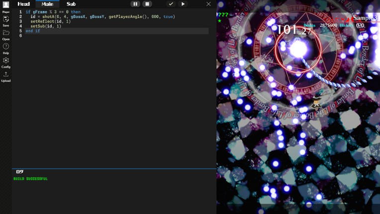 Touhou Creator Image
