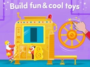 Toyz: Toddlers learning FULL Image