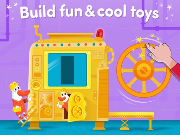 Toyz: Toddlers learning FULL screenshot
