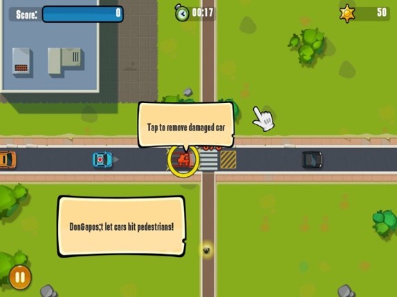 Traffic Director screenshot