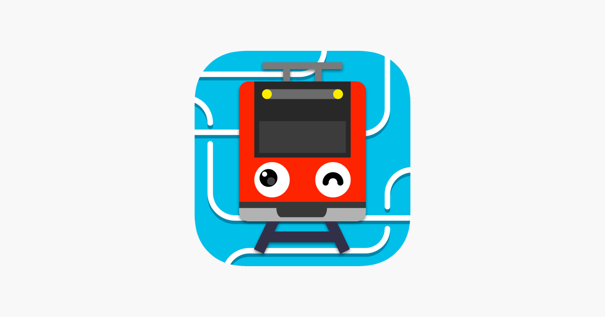 Games like Train Go for iPad