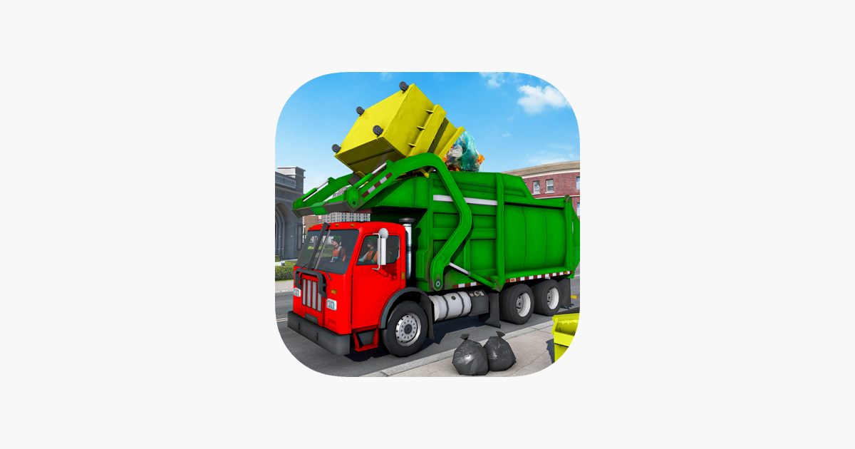 Games like Trash Dumper Truck Simulator