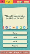 Trivia Quest™ Outer Space - trivia questions Image