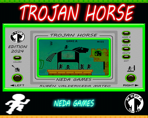 Games like Trojan Horse
