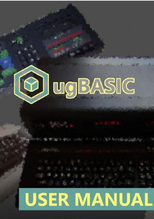 ugBASIC USER MANUAL screenshot