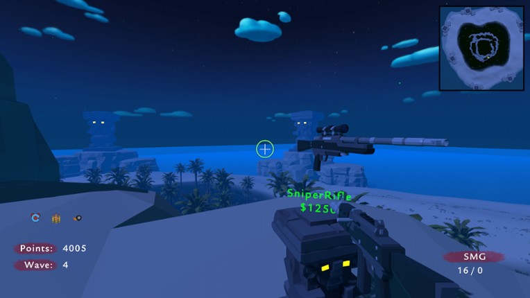 Undead Paradise screenshot
