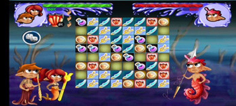 UnderWater Wars screenshot