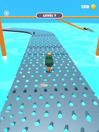 Veggie Run screenshot