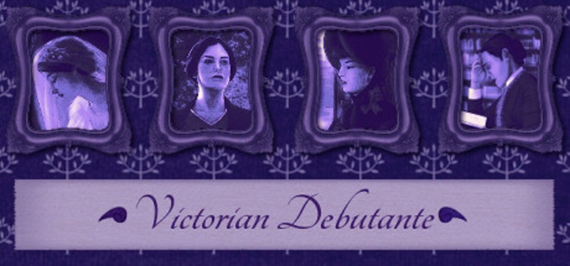 Victorian Debutante Game Cover