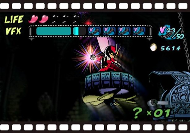 Viewtiful Joe screenshot