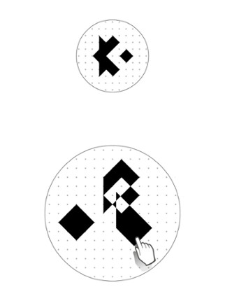 VOI - puzzle game screenshot