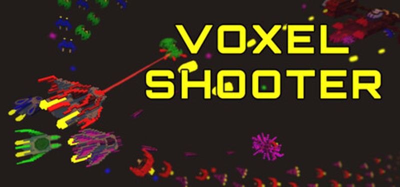Voxel Shooter Image