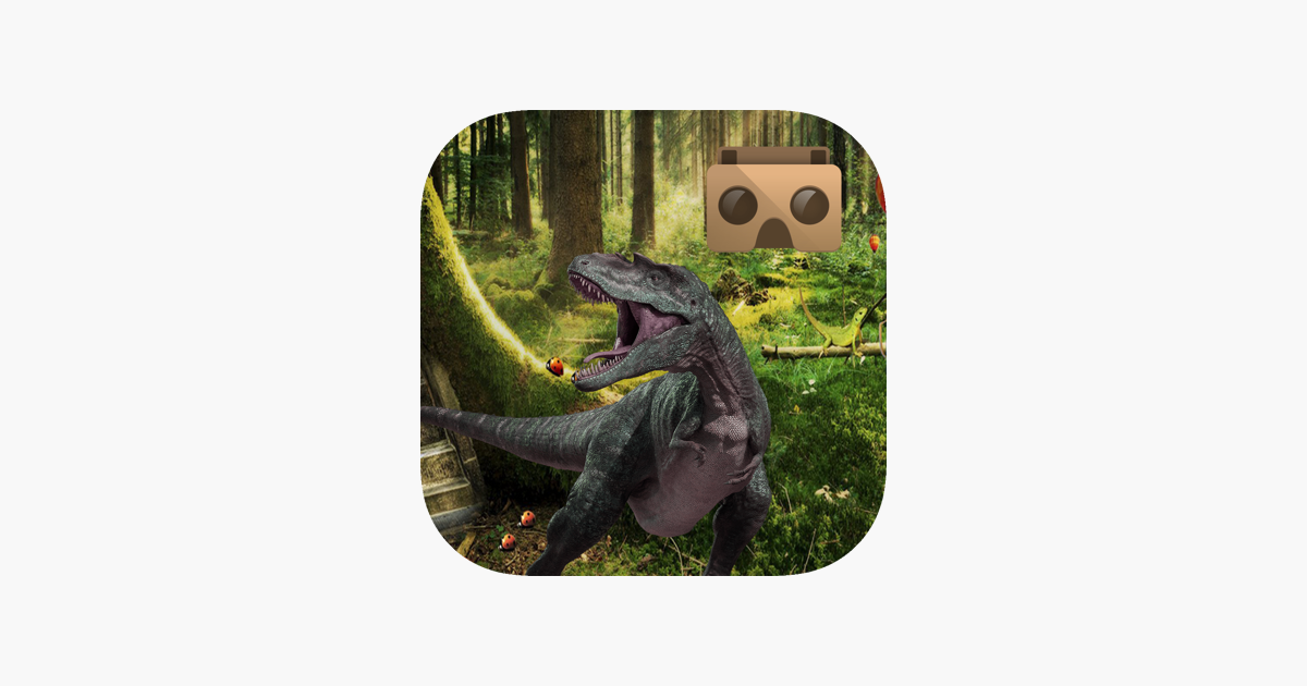 Games like VR Jurassic :Dino Simulator Virtual Reality