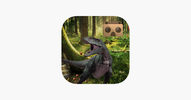 VR Jurassic :Dino Simulator Virtual Reality Game Cover