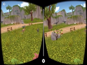 VR Jurassic :Dino Simulator Virtual Reality Image