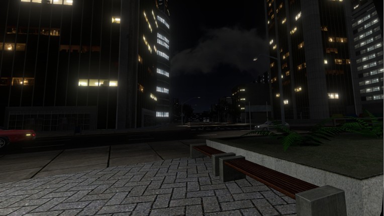 VR Run screenshot