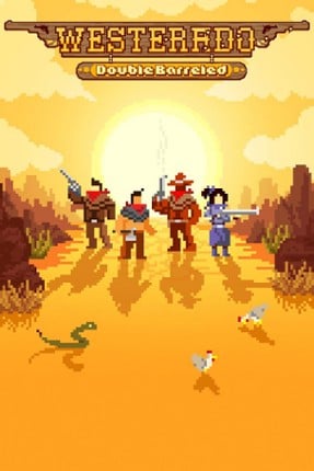 Westerado: Double Barreled screenshot