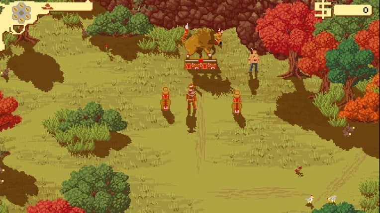 Westerado: Double Barreled screenshot