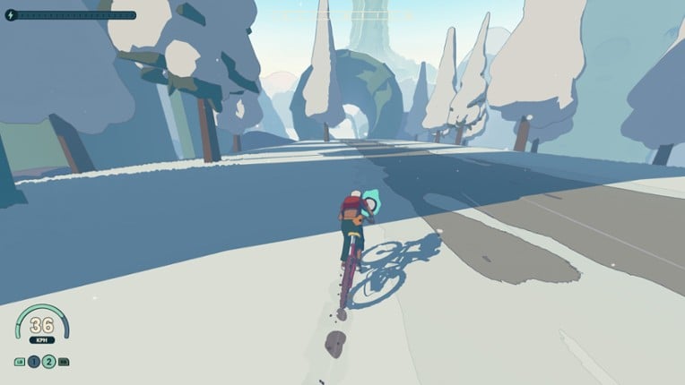 Wheel World screenshot