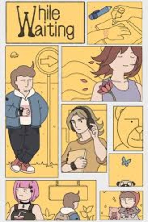 Games like While Waiting