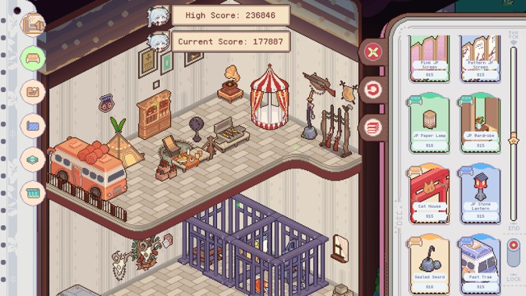 Whimsy Bake&Craft screenshot