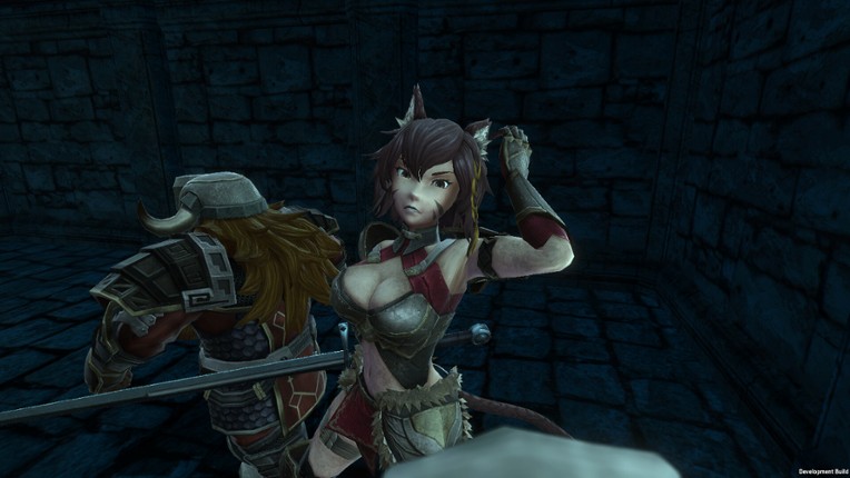 Wizardry Variants Daphne screenshot