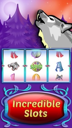 Wolf Sky Moon Slot Machine Free Best Casino Slots screenshot