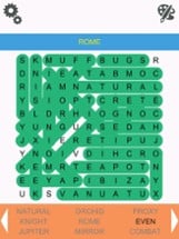 Word Search Epic Image