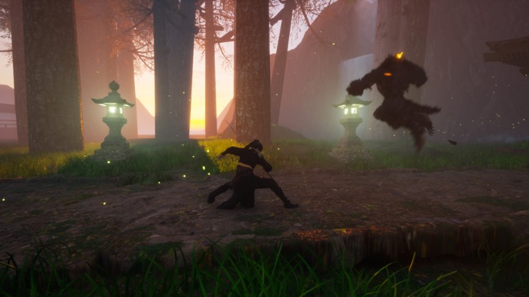 Wrath of Onryō screenshot