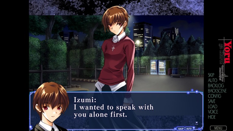 Yoru ga Kuru! -Square of the Moon- Remastered screenshot