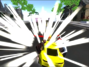 Zombies Racing Shooting Game Image