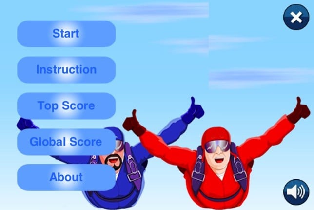 20000 Feet & Falling screenshot