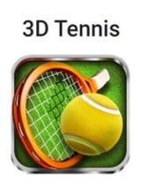 3D Tennis Image