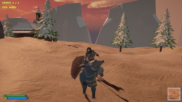 A Knight's Tale Medieval Adventure Story screenshot