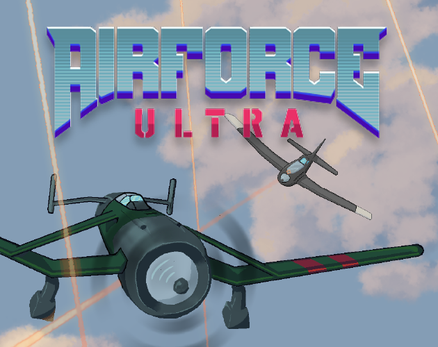 Games like Airforce Ultra