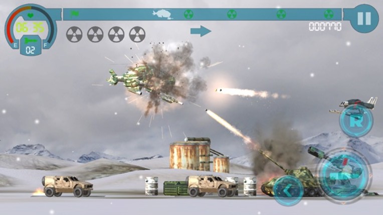 AirHound: Chopper Commander screenshot