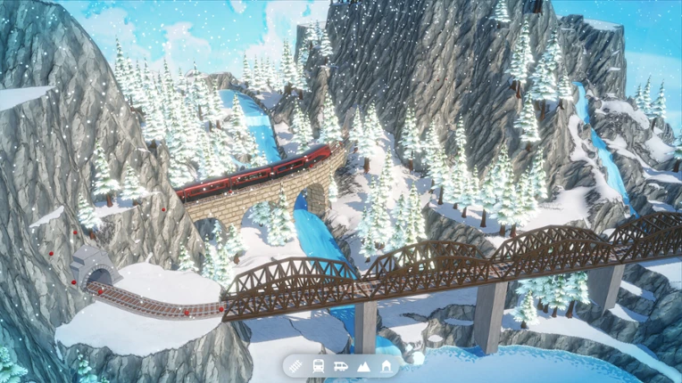 Alpenbahn screenshot