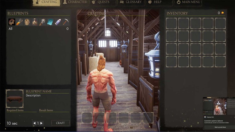 An Adventure in Arabic screenshot