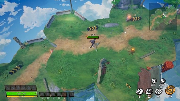 ASURAJANG screenshot