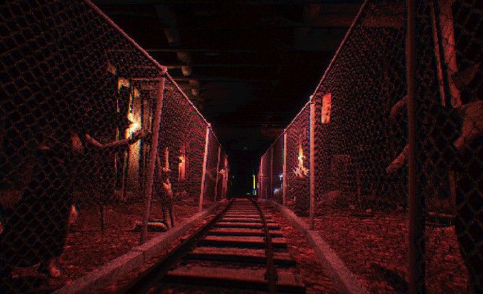 At Night: Haunted Ride screenshot