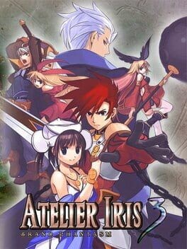 Games like Atelier Iris 3: Grand Phantasm