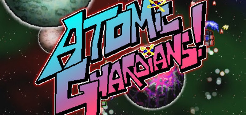 Atomic Guardians Game Cover