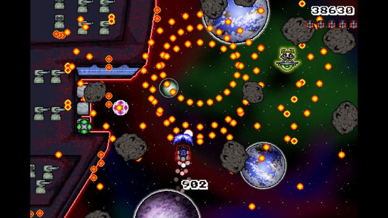Atomic Guardians screenshot