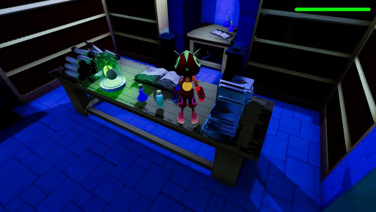 Aurora Trail screenshot