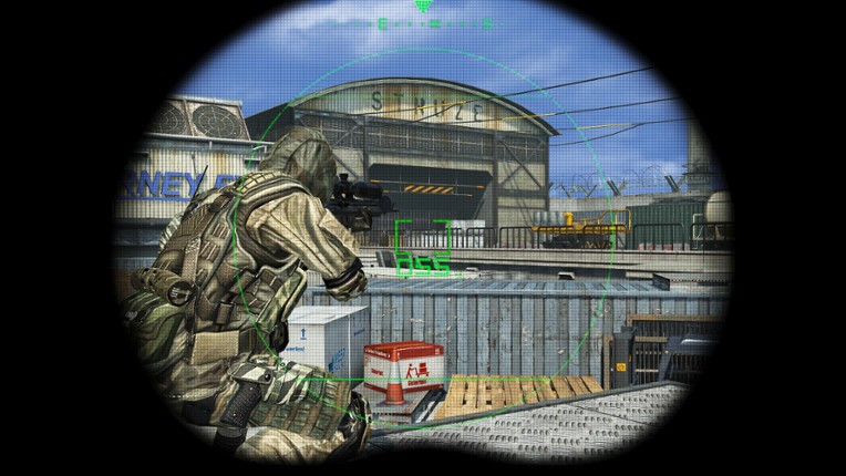 AVA: Dog Tag screenshot