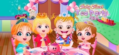 Baby Hazel Tea Party Image