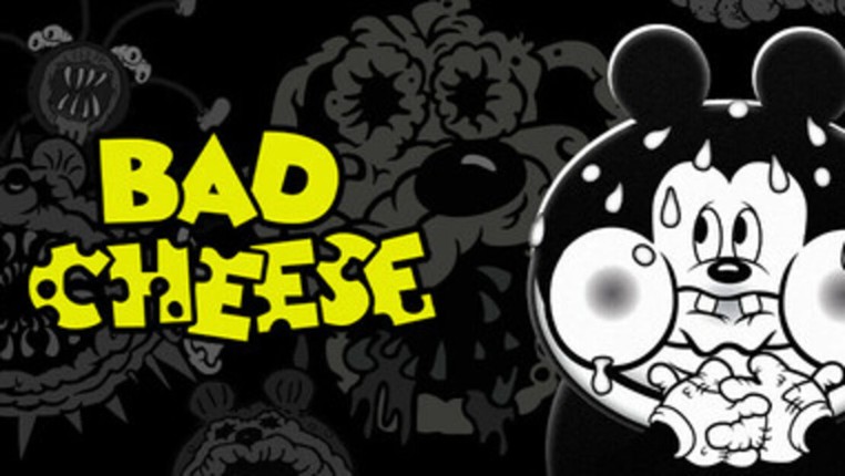 Bad Cheese screenshot