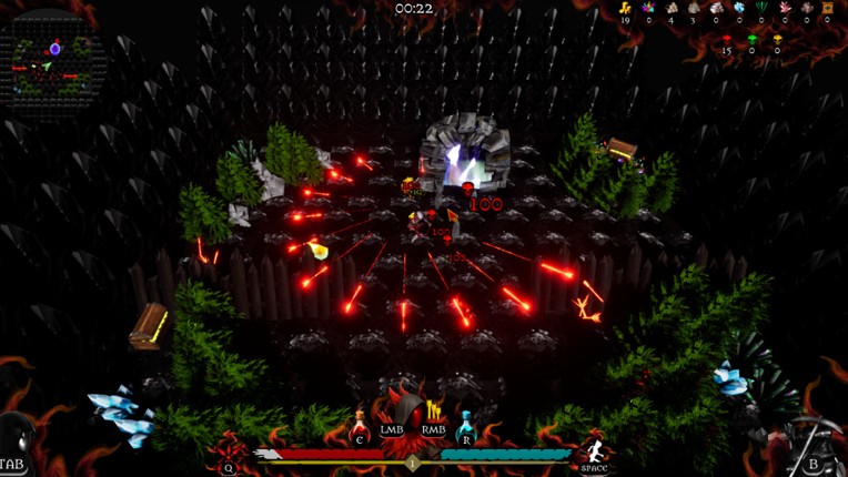 Balladrion screenshot