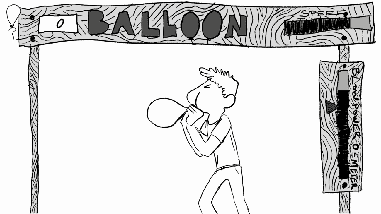 Games like Balloon