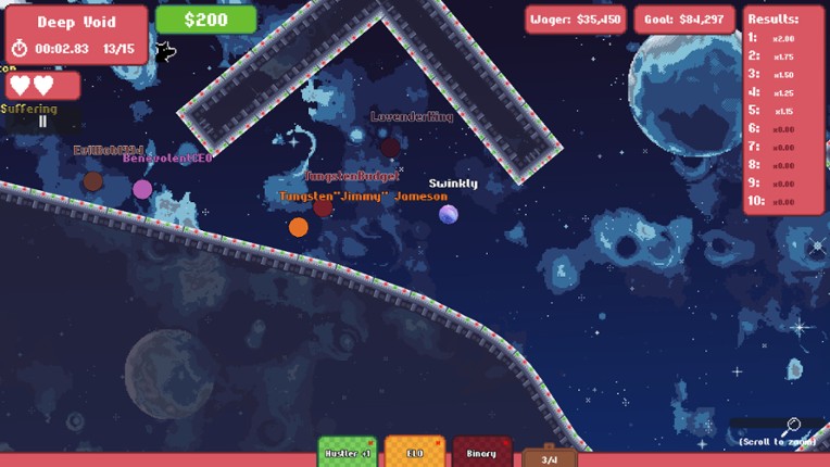 Balltopia screenshot